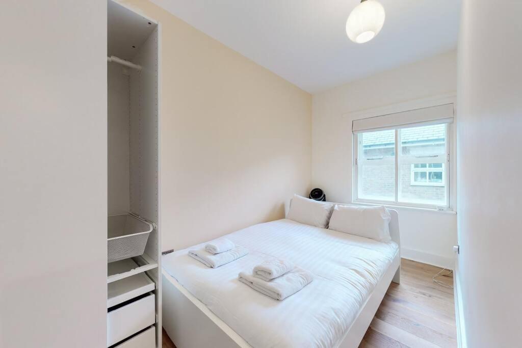 Lovely 2-Bedroom Flat Near Highgate 런던 외부 사진
